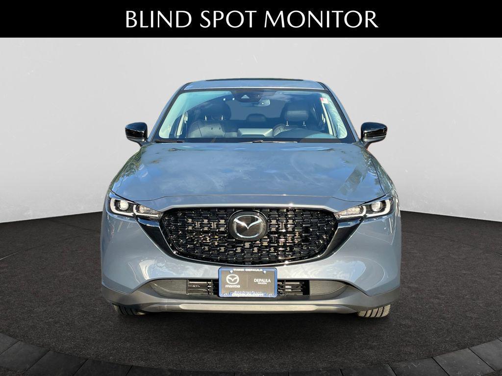 used 2023 Mazda CX-5 car, priced at $27,350