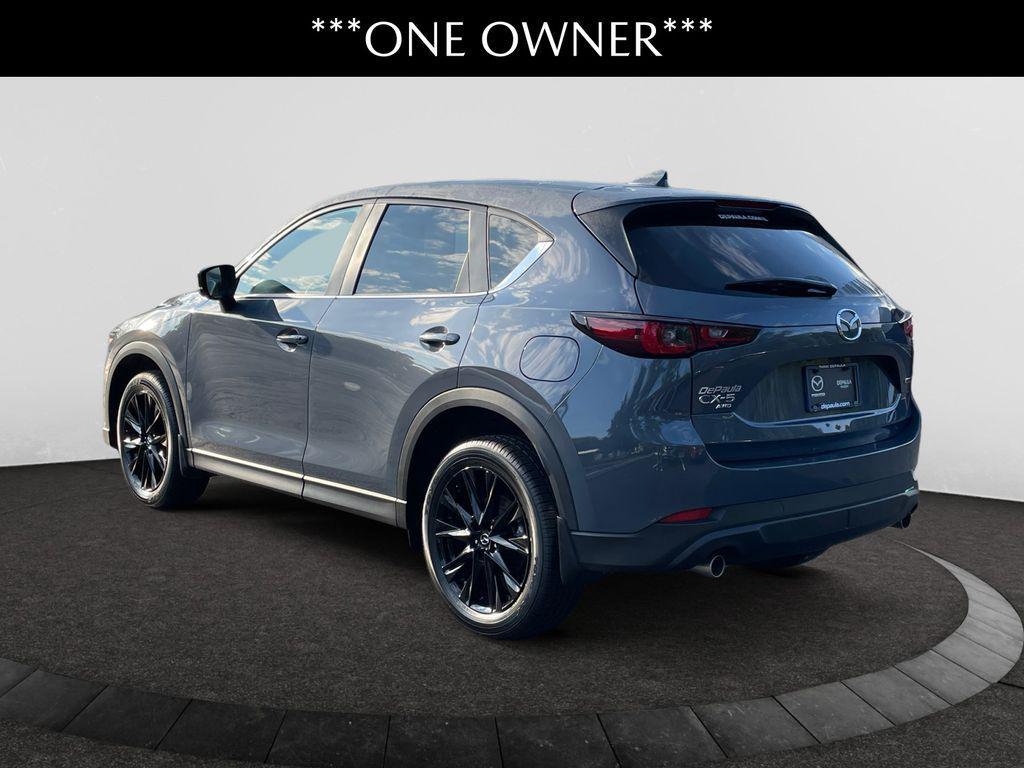 used 2023 Mazda CX-5 car, priced at $27,350