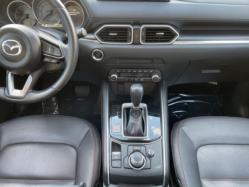 used 2023 Mazda CX-5 car, priced at $27,350