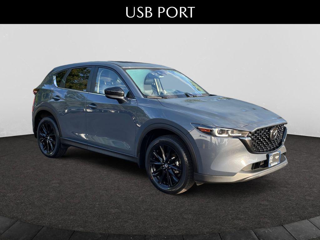 used 2023 Mazda CX-5 car, priced at $27,350