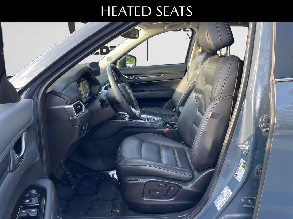 used 2023 Mazda CX-5 car, priced at $27,350