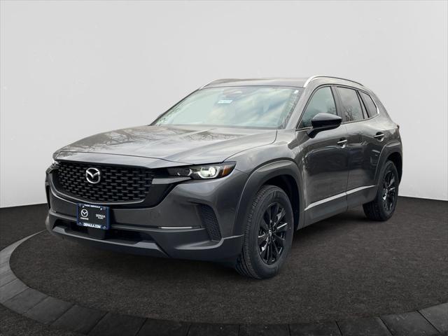 new 2025 Mazda CX-50 car, priced at $34,280