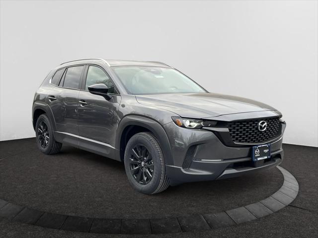 new 2025 Mazda CX-50 car, priced at $34,280