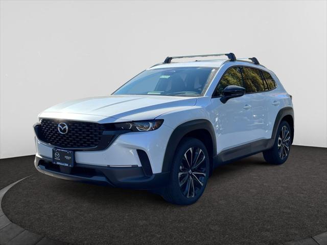 new 2025 Mazda CX-50 car, priced at $40,510