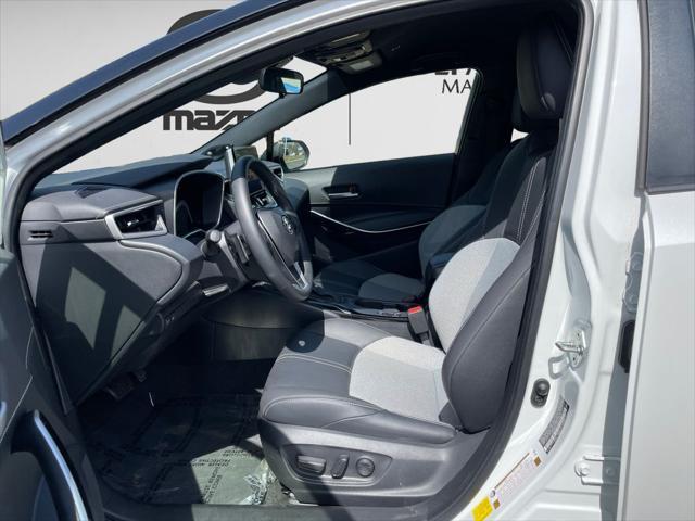 used 2023 Toyota Corolla car, priced at $25,400