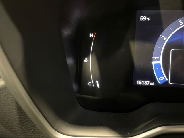 used 2023 Toyota Corolla car, priced at $25,400
