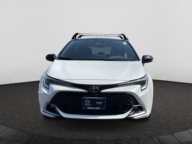 used 2023 Toyota Corolla car, priced at $25,400