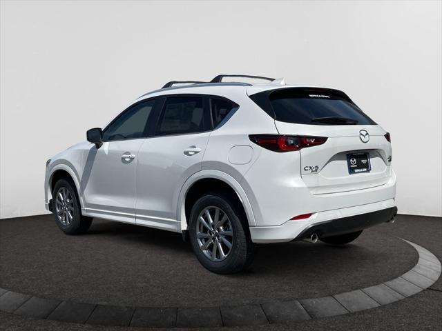 used 2024 Mazda CX-5 car, priced at $27,600