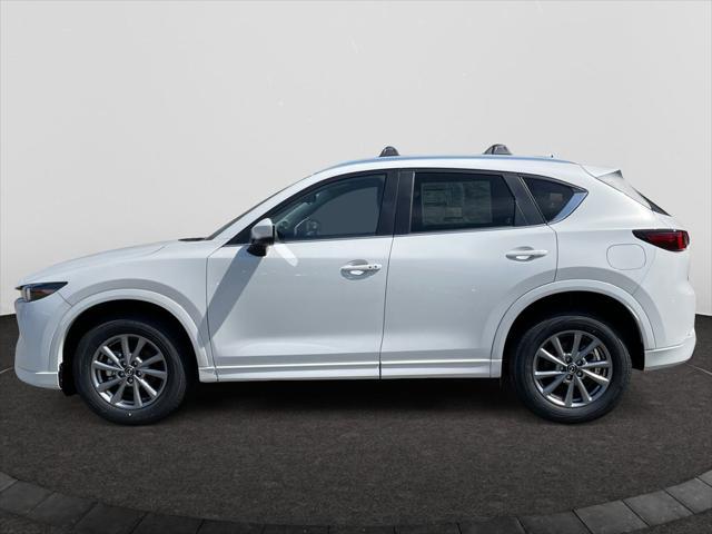 used 2024 Mazda CX-5 car, priced at $27,600