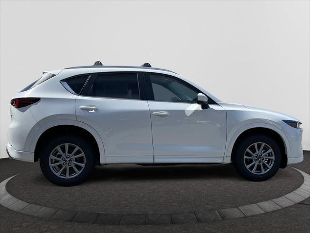 used 2024 Mazda CX-5 car, priced at $27,600