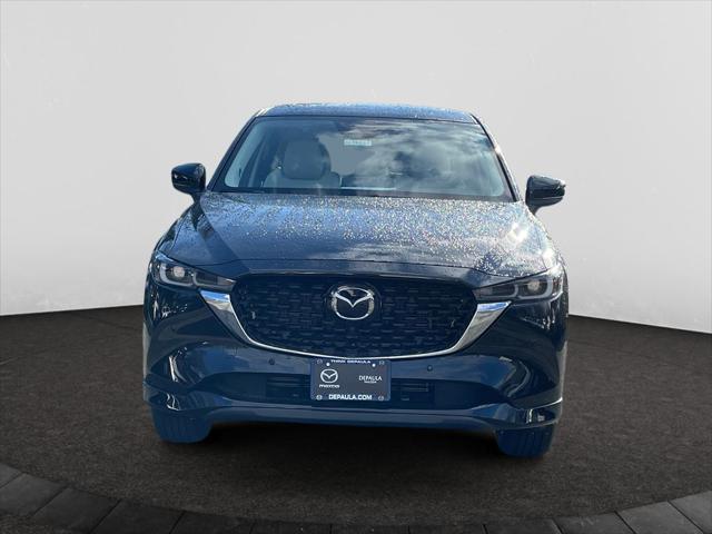 new 2025 Mazda CX-5 car, priced at $37,405