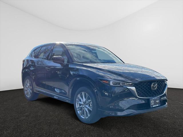 new 2025 Mazda CX-5 car, priced at $37,405