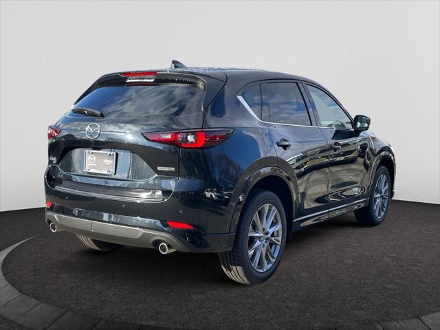 new 2025 Mazda CX-5 car, priced at $37,405