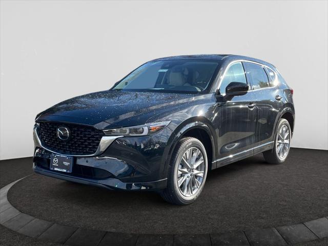 new 2025 Mazda CX-5 car, priced at $37,405