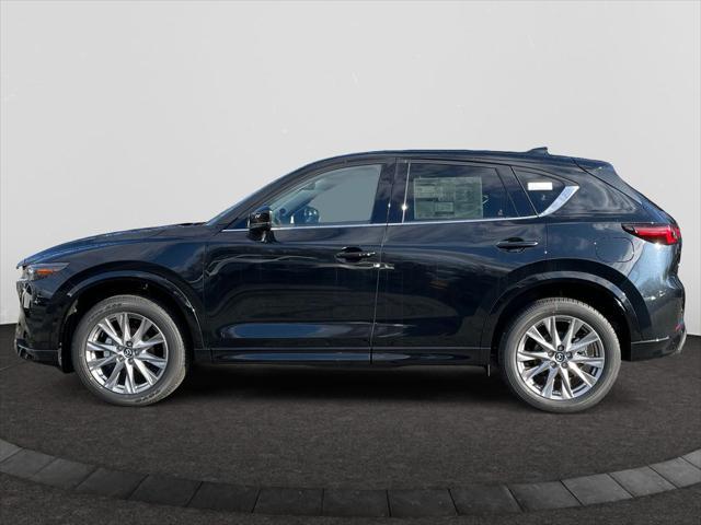 new 2025 Mazda CX-5 car, priced at $37,405