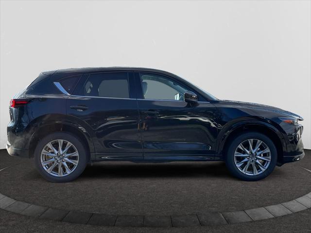 new 2025 Mazda CX-5 car, priced at $37,405