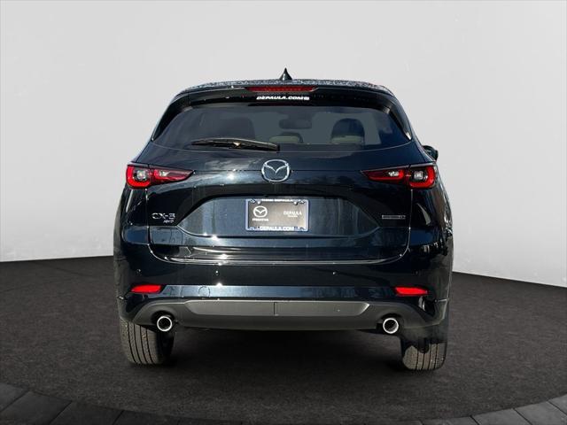 new 2025 Mazda CX-5 car, priced at $37,405