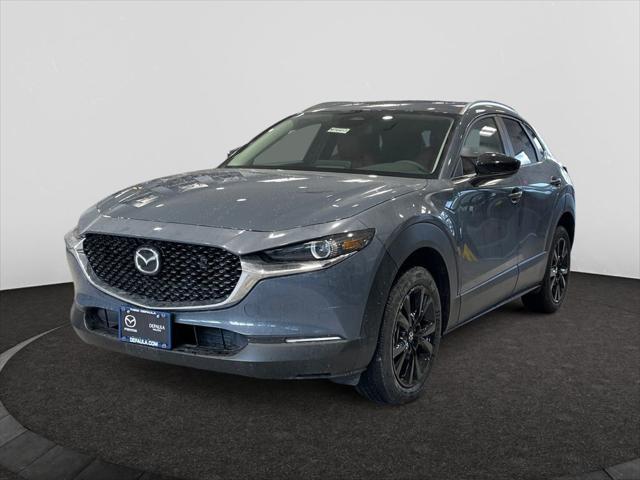 new 2025 Mazda CX-30 car, priced at $31,685