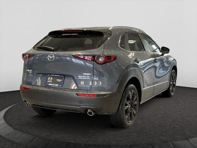 new 2025 Mazda CX-30 car, priced at $31,685