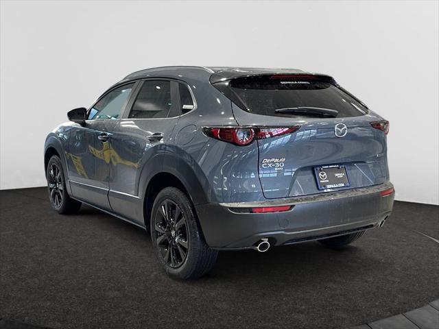 new 2025 Mazda CX-30 car, priced at $31,685