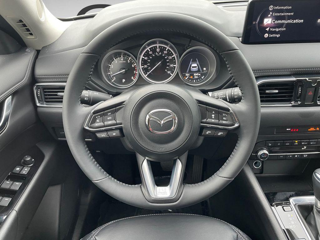 used 2025 Mazda CX-5 car, priced at $29,650