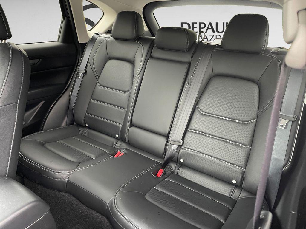 used 2025 Mazda CX-5 car, priced at $29,650
