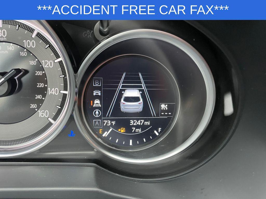 used 2025 Mazda CX-5 car, priced at $29,650