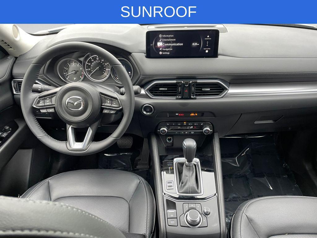 used 2025 Mazda CX-5 car, priced at $29,650