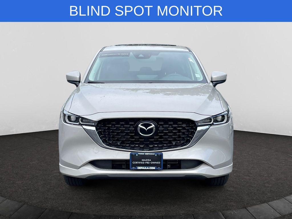 used 2025 Mazda CX-5 car, priced at $29,650
