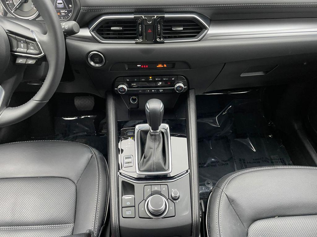 used 2025 Mazda CX-5 car, priced at $29,650