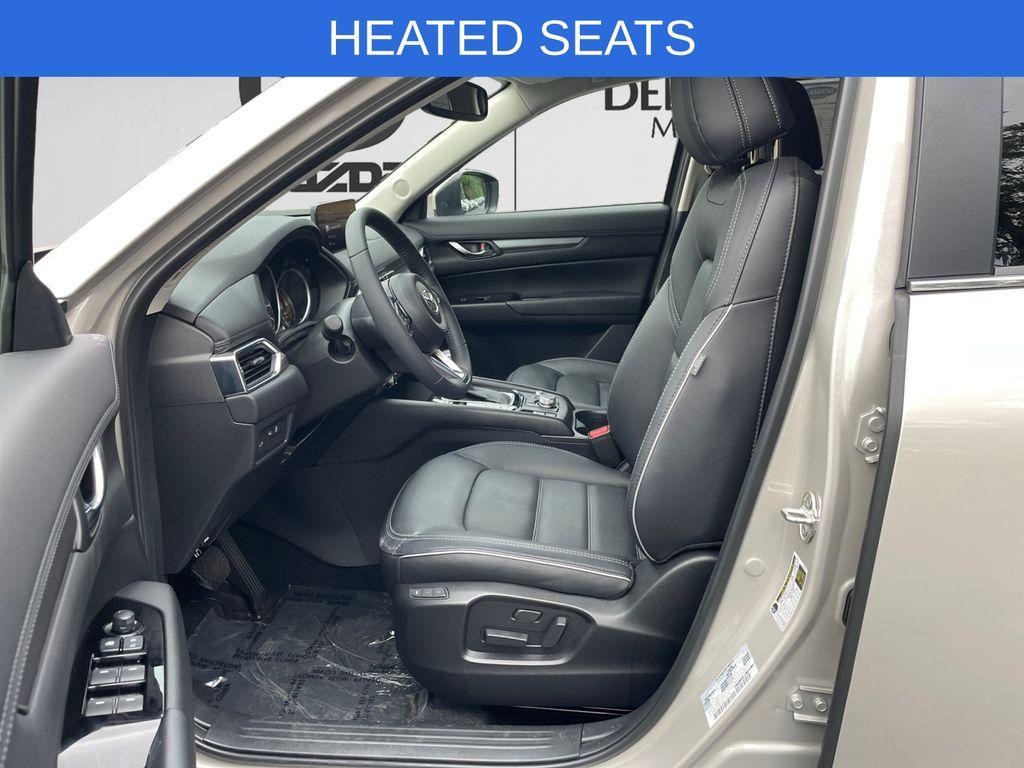 used 2025 Mazda CX-5 car, priced at $29,650