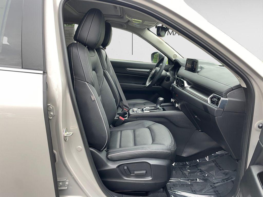 used 2025 Mazda CX-5 car, priced at $29,650