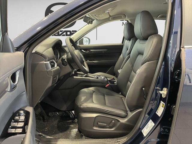 new 2025 Mazda CX-5 car, priced at $31,845