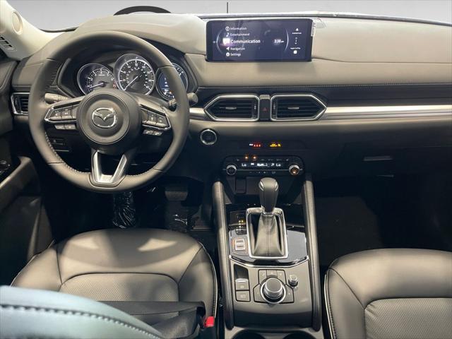 new 2025 Mazda CX-5 car, priced at $31,845
