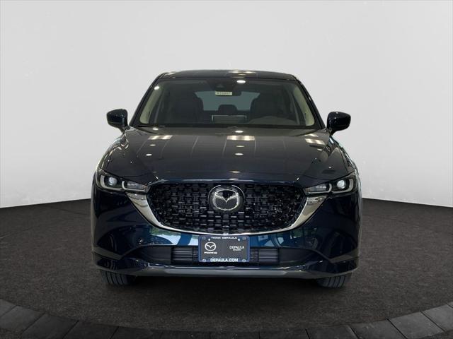 new 2025 Mazda CX-5 car, priced at $31,845