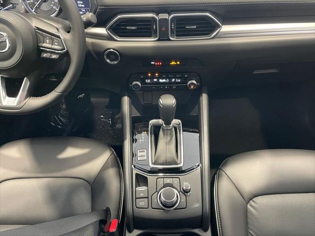 new 2025 Mazda CX-5 car, priced at $31,845