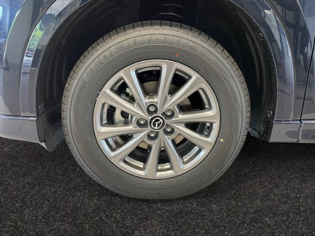 new 2025 Mazda CX-5 car, priced at $31,845