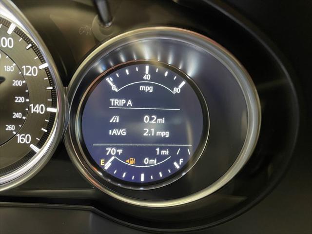 new 2025 Mazda CX-5 car, priced at $31,845