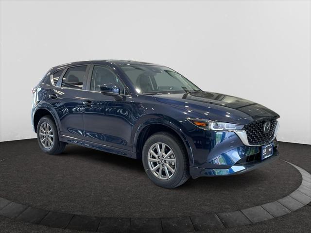 new 2025 Mazda CX-5 car, priced at $31,845