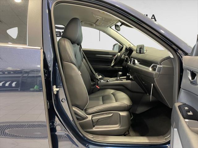 new 2025 Mazda CX-5 car, priced at $31,845