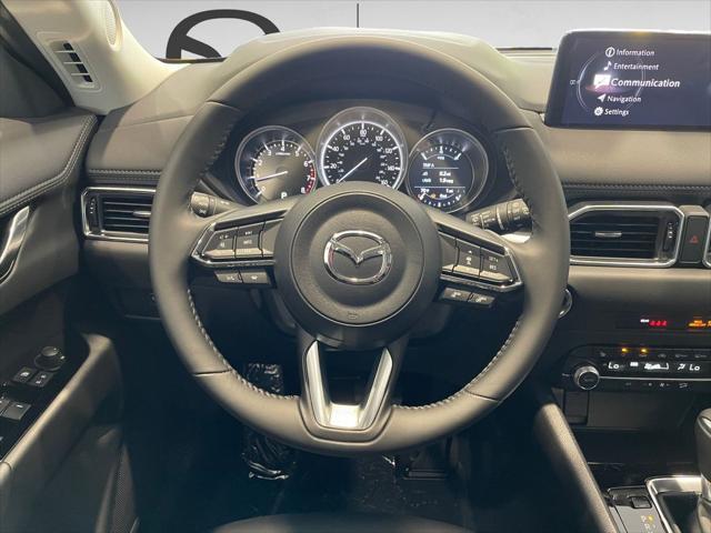 new 2025 Mazda CX-5 car, priced at $31,845
