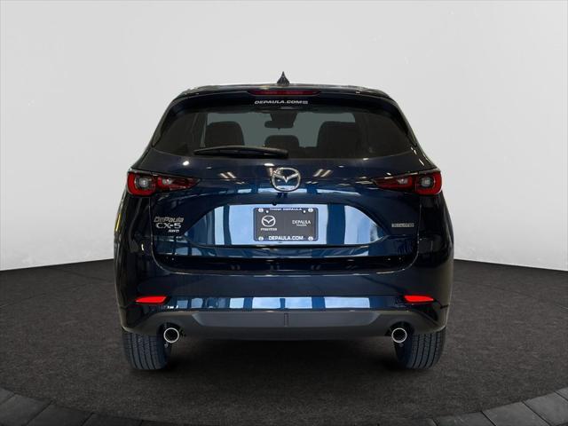 new 2025 Mazda CX-5 car, priced at $31,845