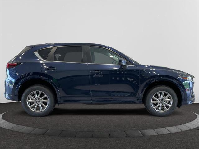 new 2025 Mazda CX-5 car, priced at $31,845