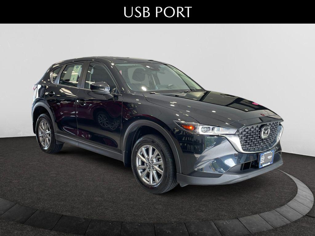 used 2023 Mazda CX-5 car, priced at $23,000