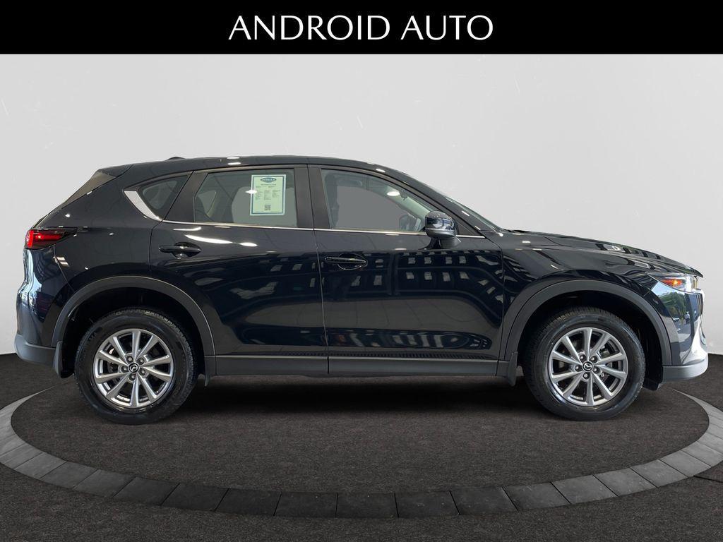 used 2023 Mazda CX-5 car, priced at $23,000