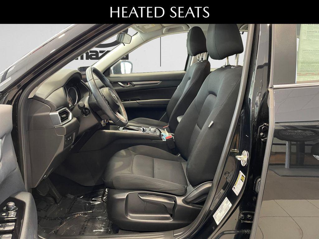 used 2023 Mazda CX-5 car, priced at $23,000