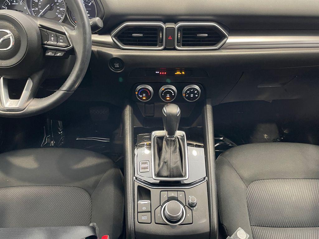 used 2023 Mazda CX-5 car, priced at $23,000