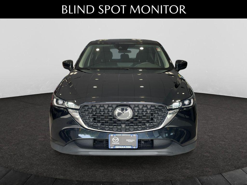used 2023 Mazda CX-5 car, priced at $23,000