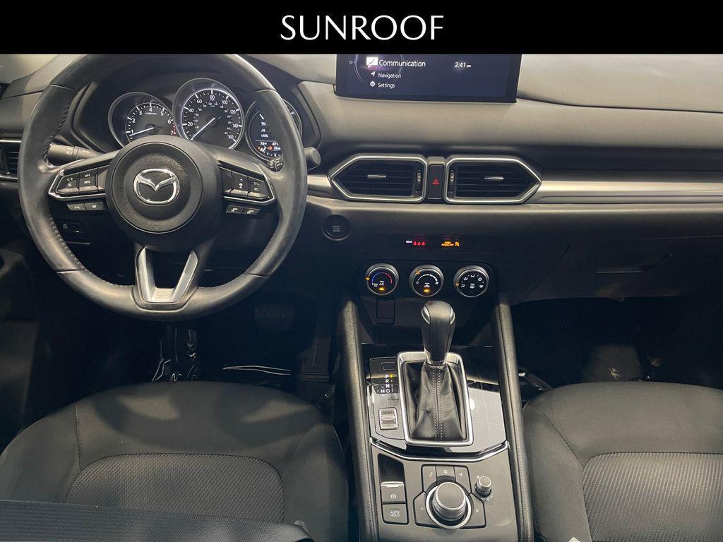 used 2023 Mazda CX-5 car, priced at $23,000