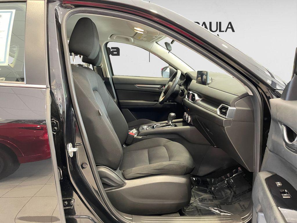 used 2023 Mazda CX-5 car, priced at $23,000